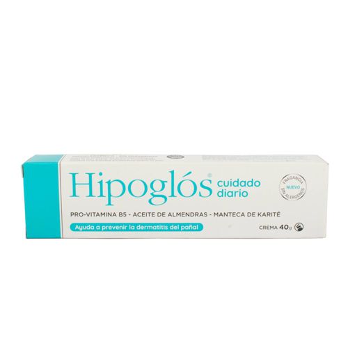 Crema Hipoglós Cuidado Diario 40g