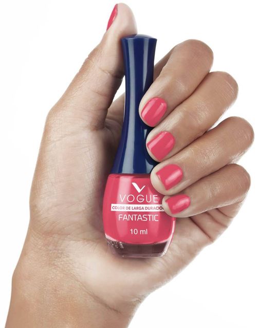 Esmalte Vogue Fantastic Nu Capricho 92