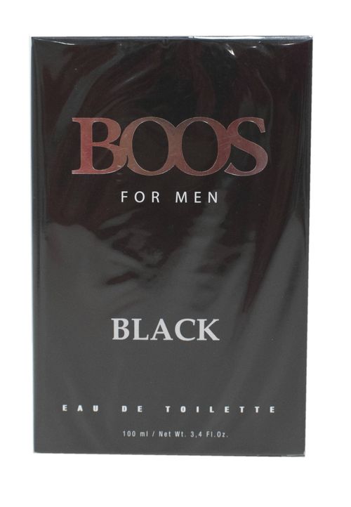 Eau de Toilette Boos Black Men 100ML