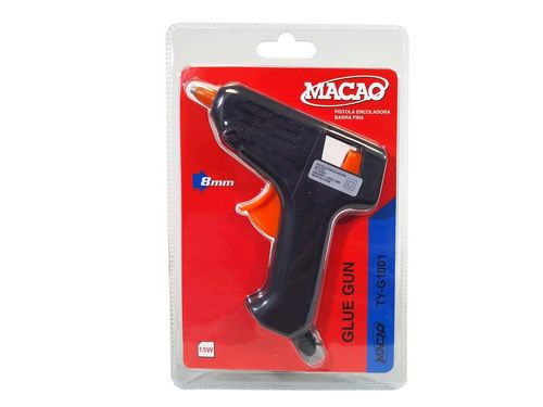 Pistola Macao para Silicona Fina