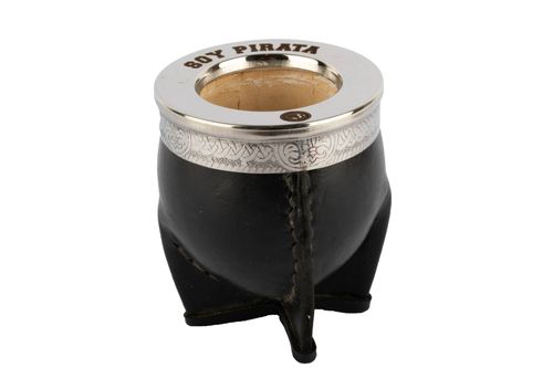 Mate Imperial de Acero Belgrano