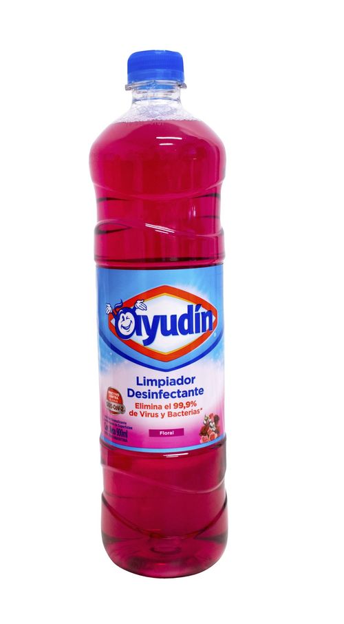 Desinfectante Ayudín Floral 900ml