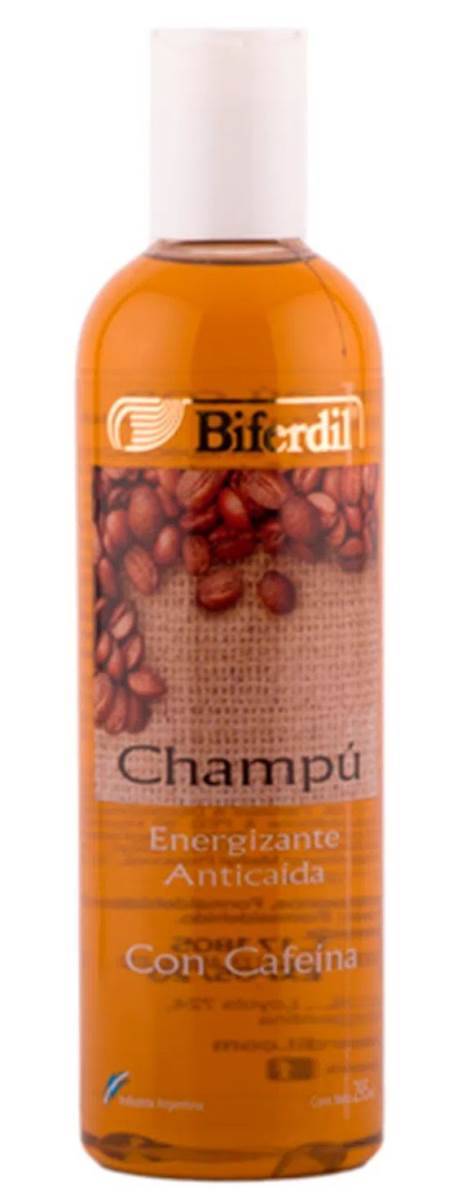 Shampoo Biferdil con Cafeína 295ml