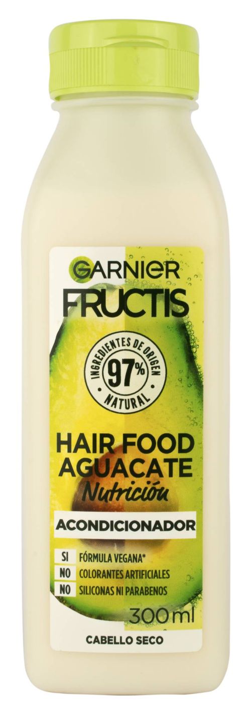 Acondicionador Fructis Food Aguacate 300ML