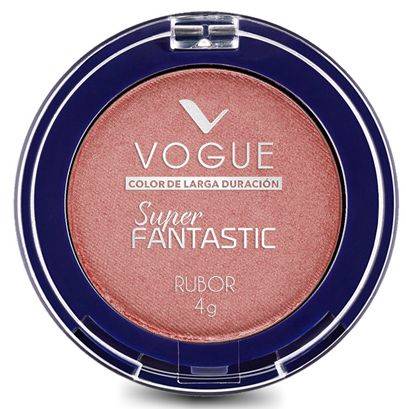 Rubor Vogue Fantastic Red Red