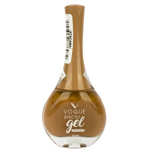 Esmalte Vogue Efecto Gel Atacama