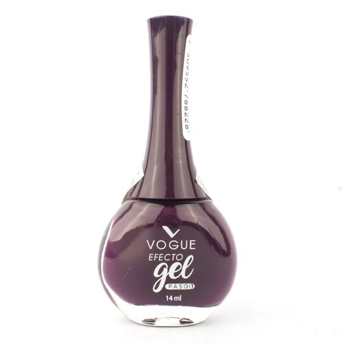 Esmalte Vogue Efecto Gel Felicidad