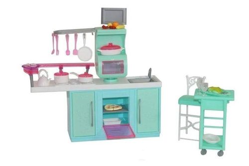 La Kitchenette Gloria para Muñecas
