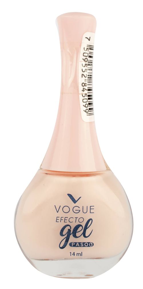 Esmalte Vogue Efecto Gel Eterna