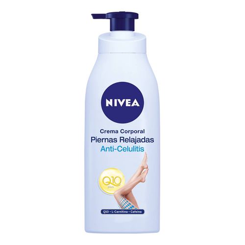 Crema Corporal Nivea Piernas Relajadas 400ML