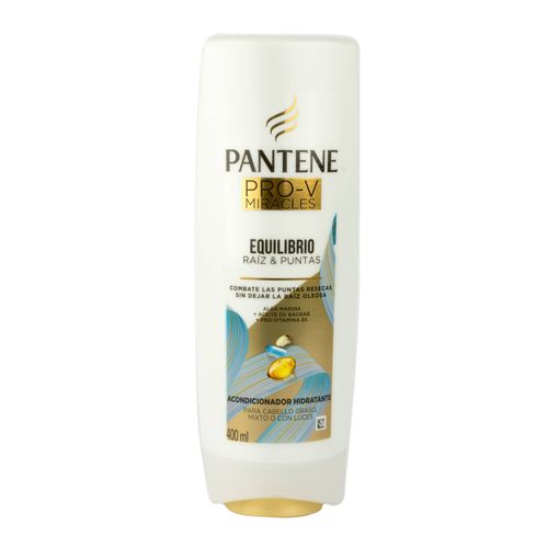 Acondicionador Pantene Provmir Equilibrio 400ML