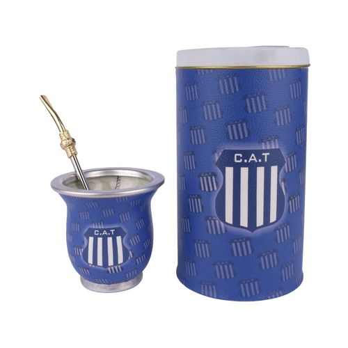 Set Mate Amargo Talleres