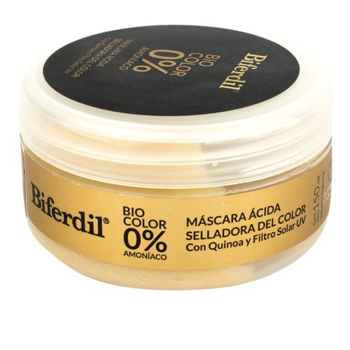 Máscara Capilar Biferdil Bio Sellador Color 150ML