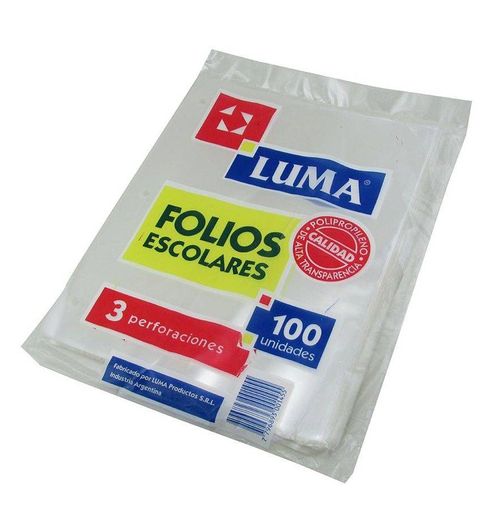 Folios N 3 Luma 100