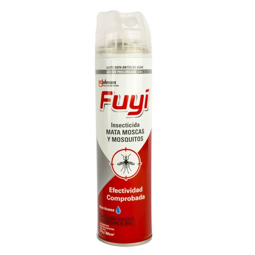 Insecticida Fuyí Aero MMM 360ML