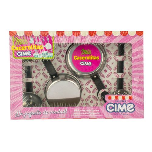 Set Cocina en Caja 4