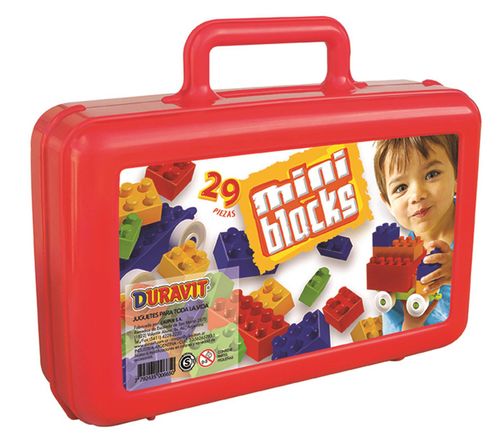 Valija Duravit con Blocks