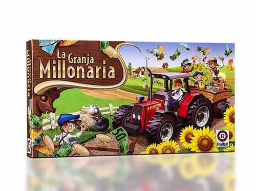 La Granja Millonaria Ruibal