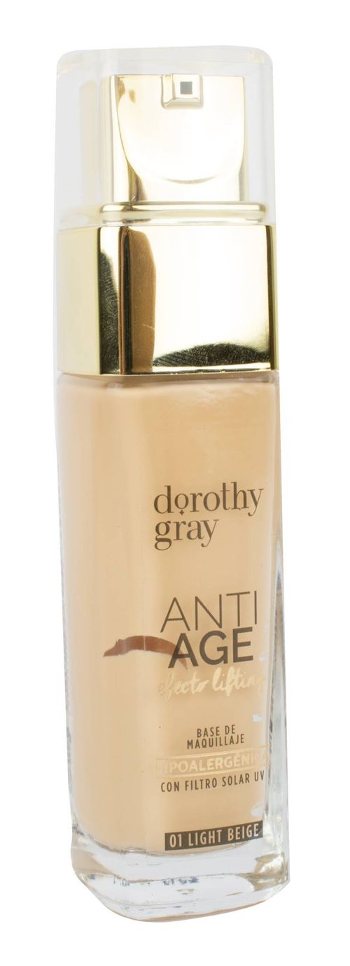Base Dorothy Gray Natural Anti Age