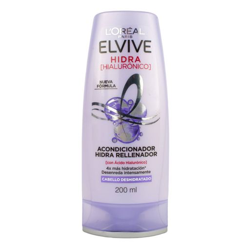 Shampoo Elvive Hialurónico 200ML