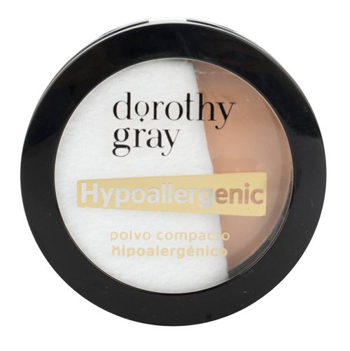 Polvo Compacto Dorothy Gray Bronce