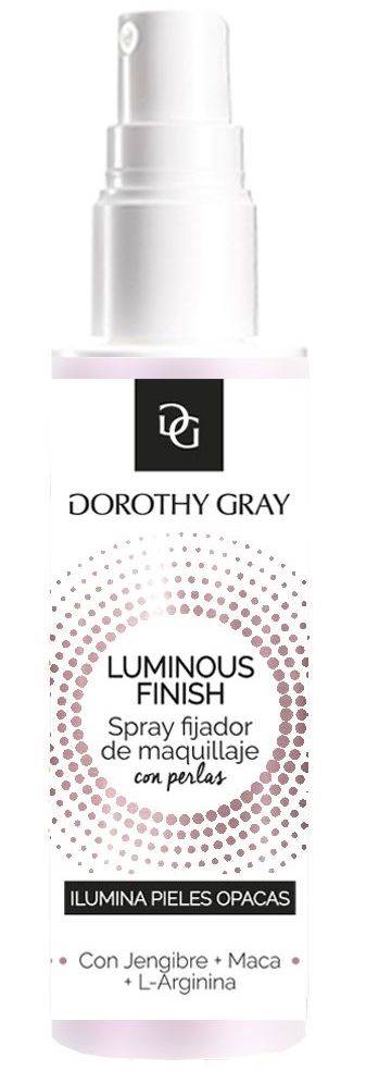 Fijador Maquillaje Dorothy Gray Makeup Finish