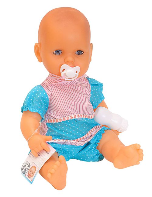Mi Bebé Yoly Bell con Accesorios 38CM