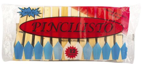Broches Madera 12