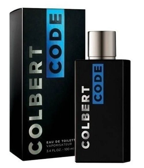 Eau de Toilette Colbert Code c/Vaporizador 100ML