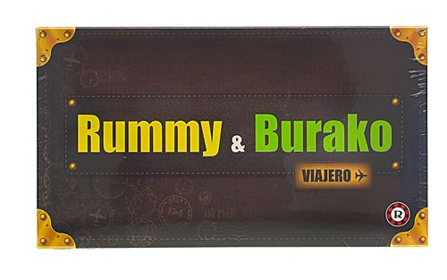 Rummy-Burako Ruibal Viajero