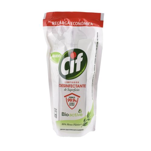 Desinfectante Cif DP Limpiador 380ml