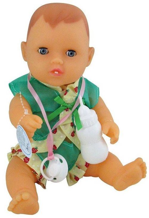 Mi Bebé Yoly Bell Mis Primeros Dientitos