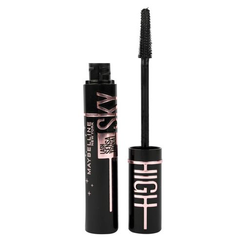 Máscara Pestaña Maybelline Lash Sens.Sky High Cosmic Blac