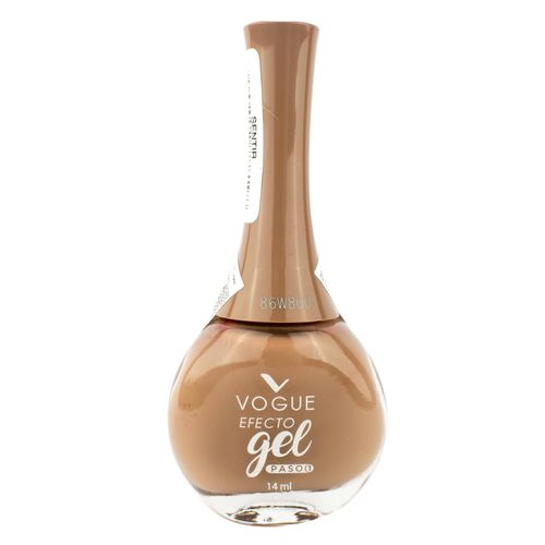 Esmalte Vogue Efecto Gel Sentir