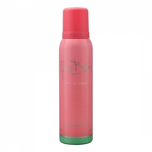 Desodorante Gino Bogani Aero Chic Cheek Fem 123ML