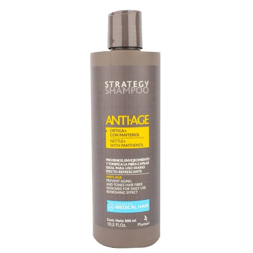 Shampoo Strategy Antiage 300ML