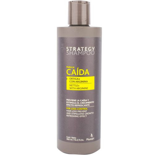 Shampoo Strategy Caída 300ML