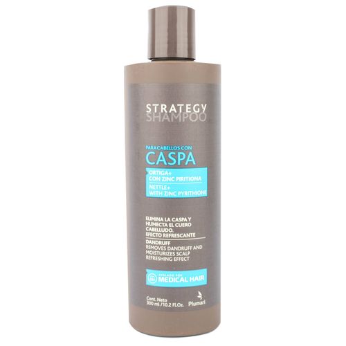 Shampoo Strategy Caspa 300ML