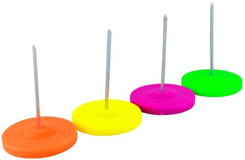 Pincha Papel Sifap Acero 10CM