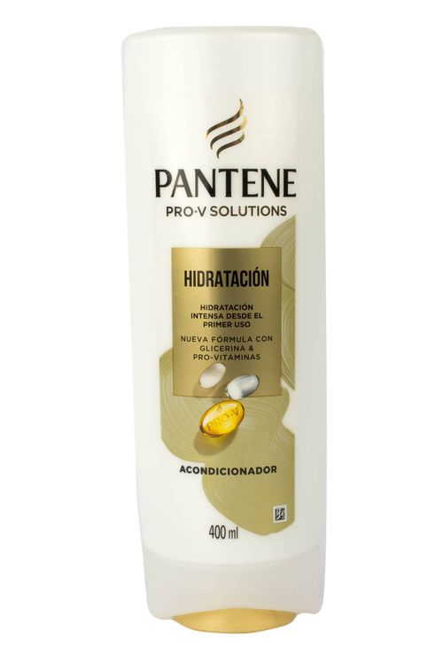 Acondicionador Pantene Hidratación Provsol 400ML