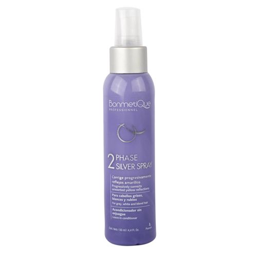 Spray Capilar Bonmetique Silver 130ML