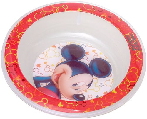 Bowl Cerealero Belgioco Mickey