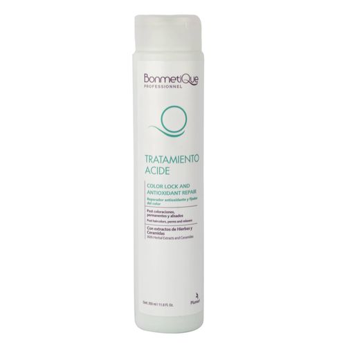 Tratamiento Capilar Bonmetique Acide 350ML