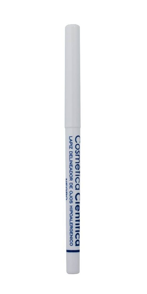 Delineador Ojos Cosmética Científica Negro Lápiz