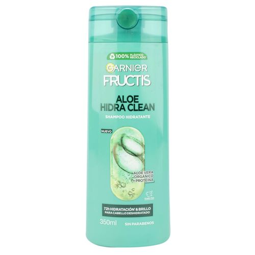 Shampoo Fructis Aloe Water 350ML