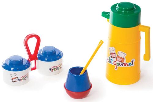 Juego de Mate Lionel's con Termo
