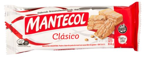 Postre Mantecol 111G