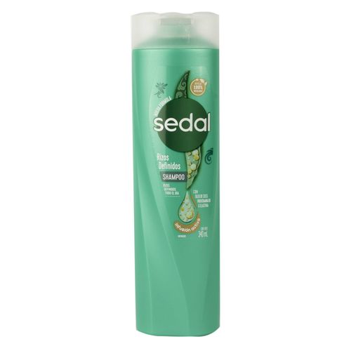 Shampoo Sedal Rizos Definidos 340ML