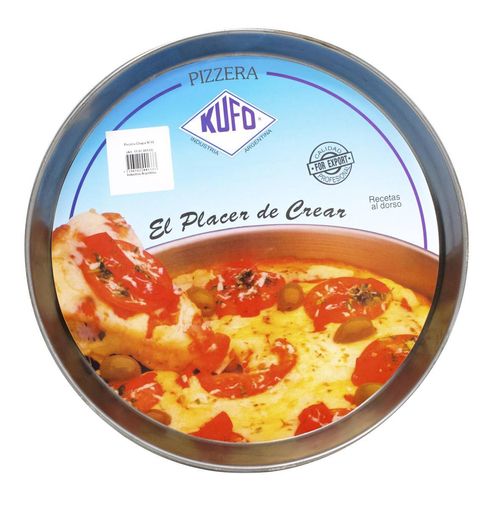 Pizzera N34 de Chapa