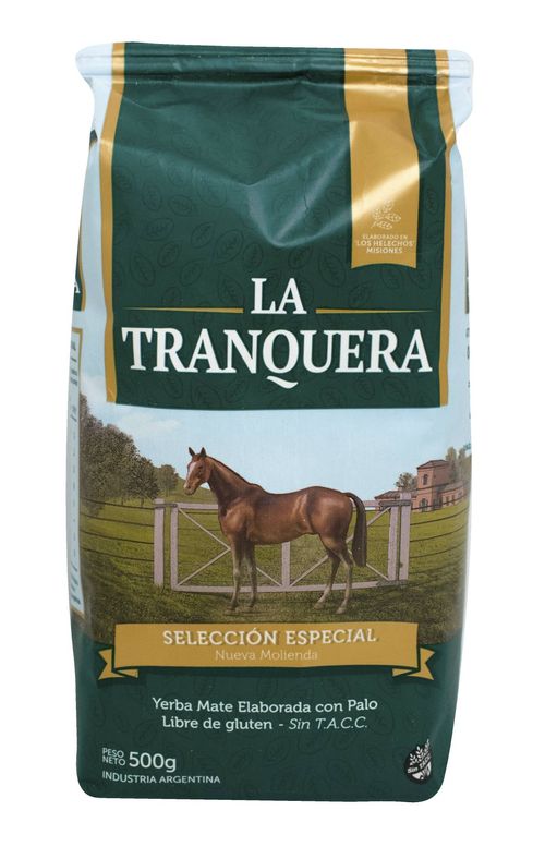 Yerba La Tranquera Selección Especial 500G